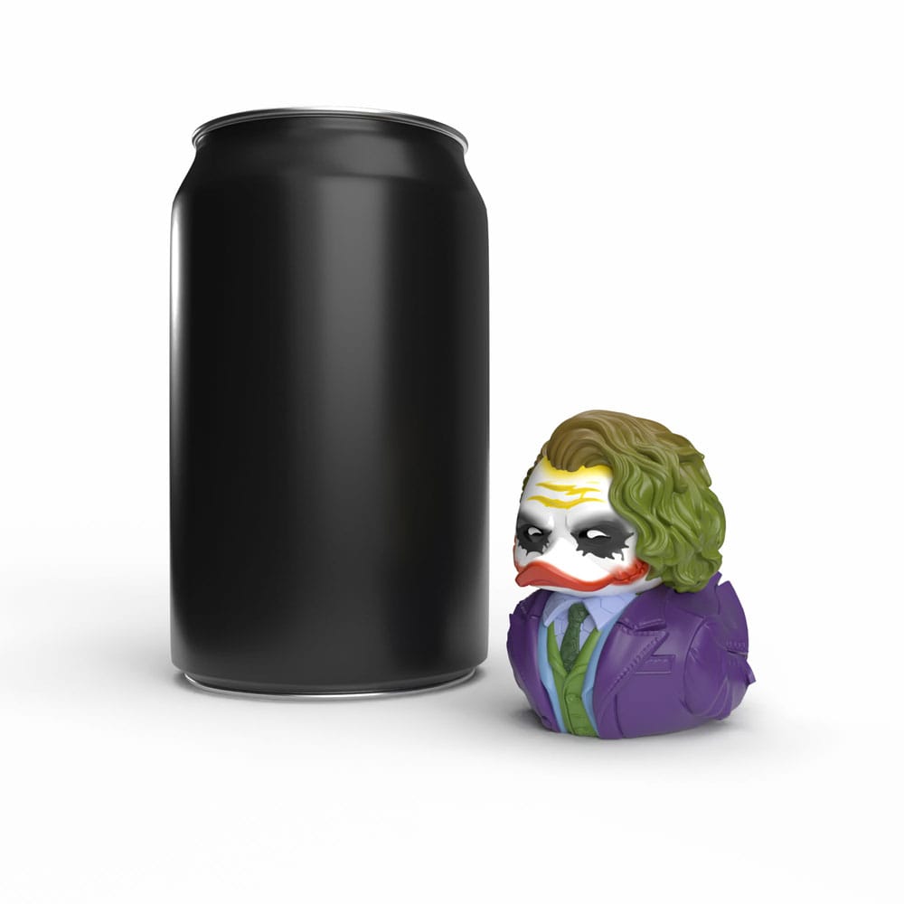 DC Comics Tubbz figurine Mini PVC Joker The Dark Knight 5 cm
