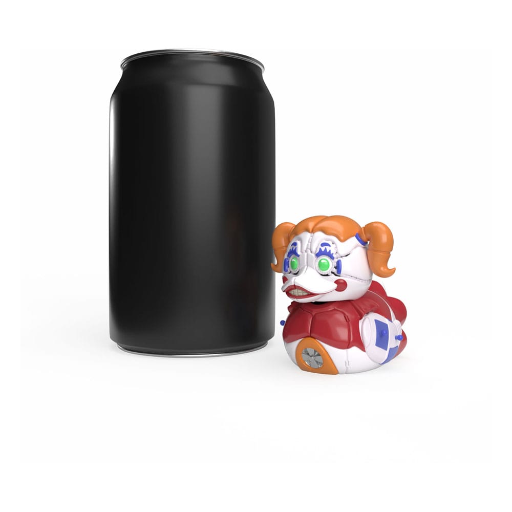 Five Nights at Freddy´s Tubbz figurine Mini PVC Circus Baby 5 cm