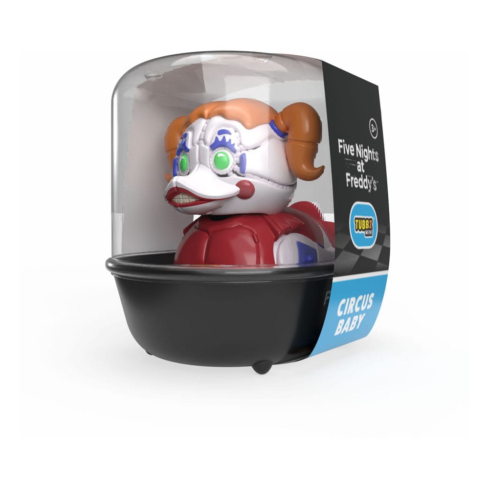 Five Nights at Freddy´s Tubbz figurine Mini PVC Circus Baby 5 cm
