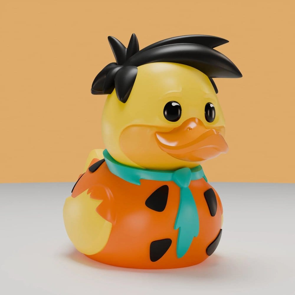 Les Pierrafeu Tubbz figurine Mini PVC Fred 5 cm
