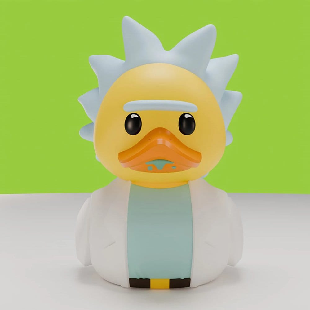 Rick and Morty Tubbz Mini figurine PVC Rick 5 cm