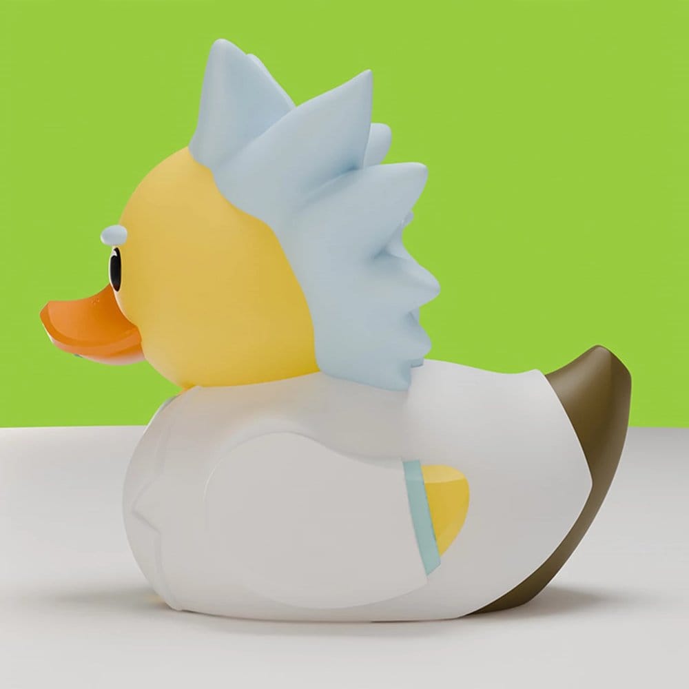 Rick and Morty Tubbz Mini figurine PVC Rick 5 cm