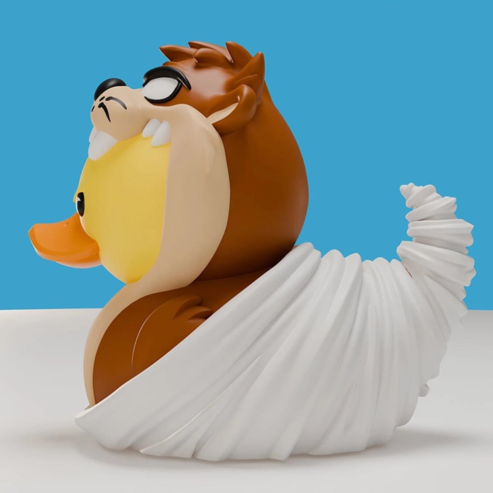 Looney Tunes Tubbz Mini figurine PVC Taz Diable de Tasmanie 5 cm