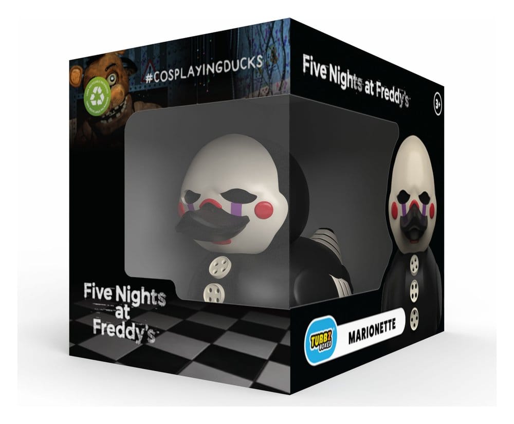 Five Nights at Freddy's Tubbz figurine PVC Marionette
