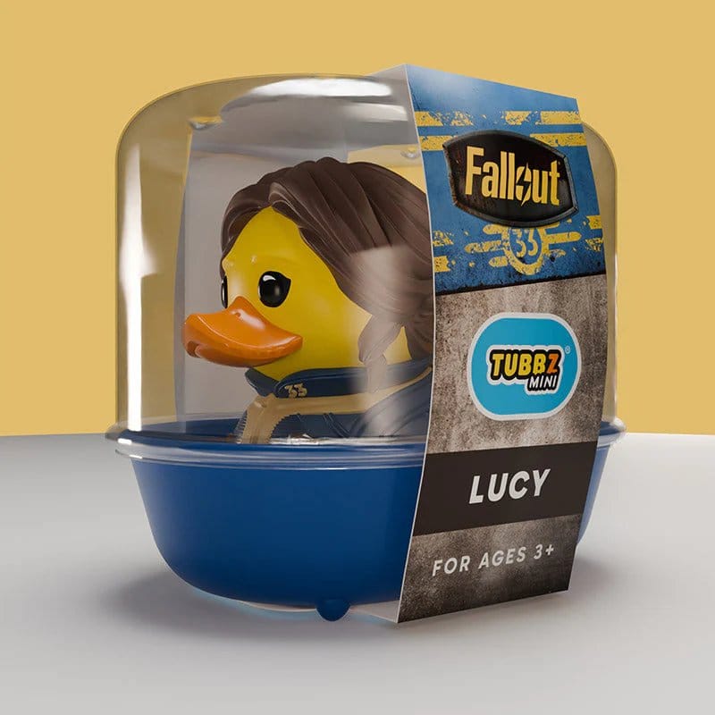 Fallout Tubbz figurine Mini PVC Lucy Maclean 5 cm