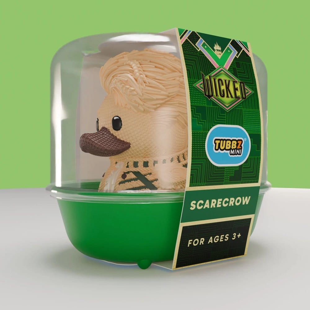 Wicked Tubbz figurine Mini PVC Scarecrow 5 cm