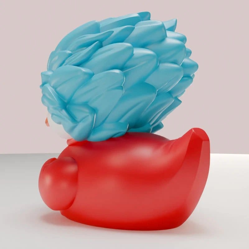Le Chat chapeauté Tubbz figurine PVC Thing 2 Boxed Edition 10 cm