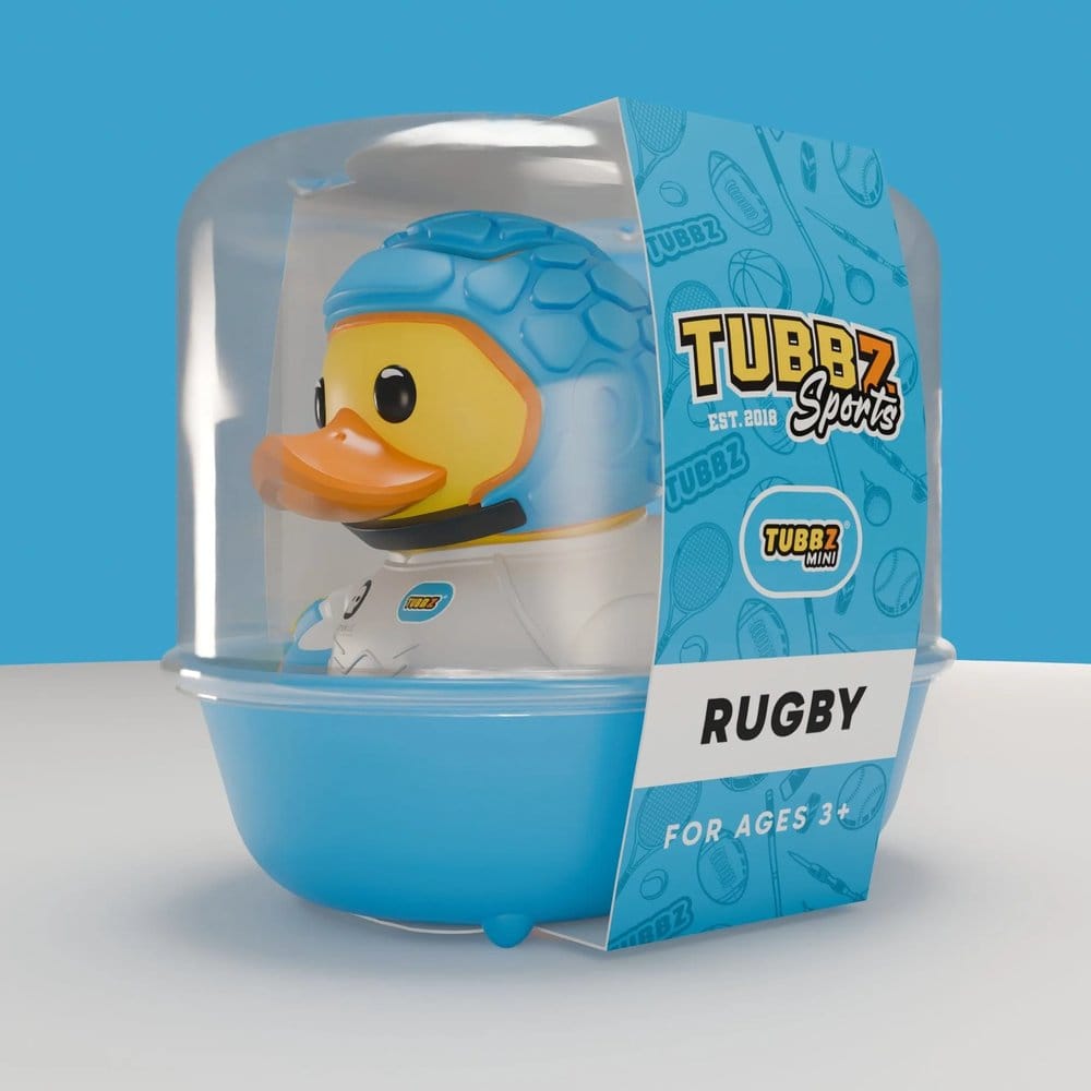 Sports Tubbz Mini figurine PVC Rugby 5 cm