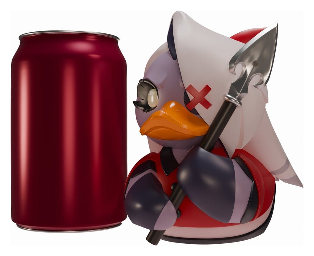 Hazbin Hotel Tubbz figurine PVC Vaggie 1st Edition 10 cm
