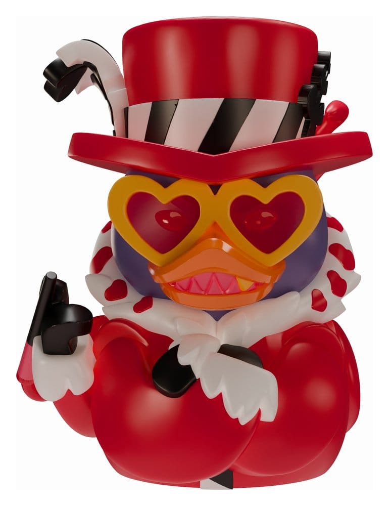 Hazbin Hotel Tubbz figurine PVC Valentino 1st Edition 10 cm