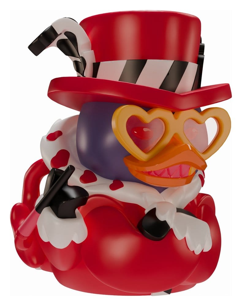Hazbin Hotel Tubbz figurine PVC Valentino 1st Edition 10 cm