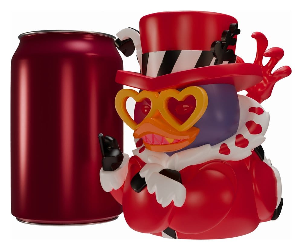 Hazbin Hotel Tubbz figurine PVC Valentino 1st Edition 10 cm