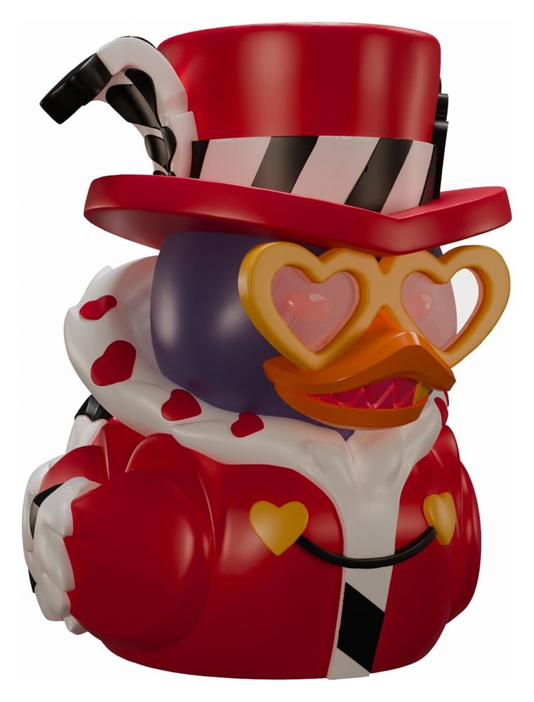 Hazbin Hotel Tubbz Mini figurine PVC Valentino 5 cm