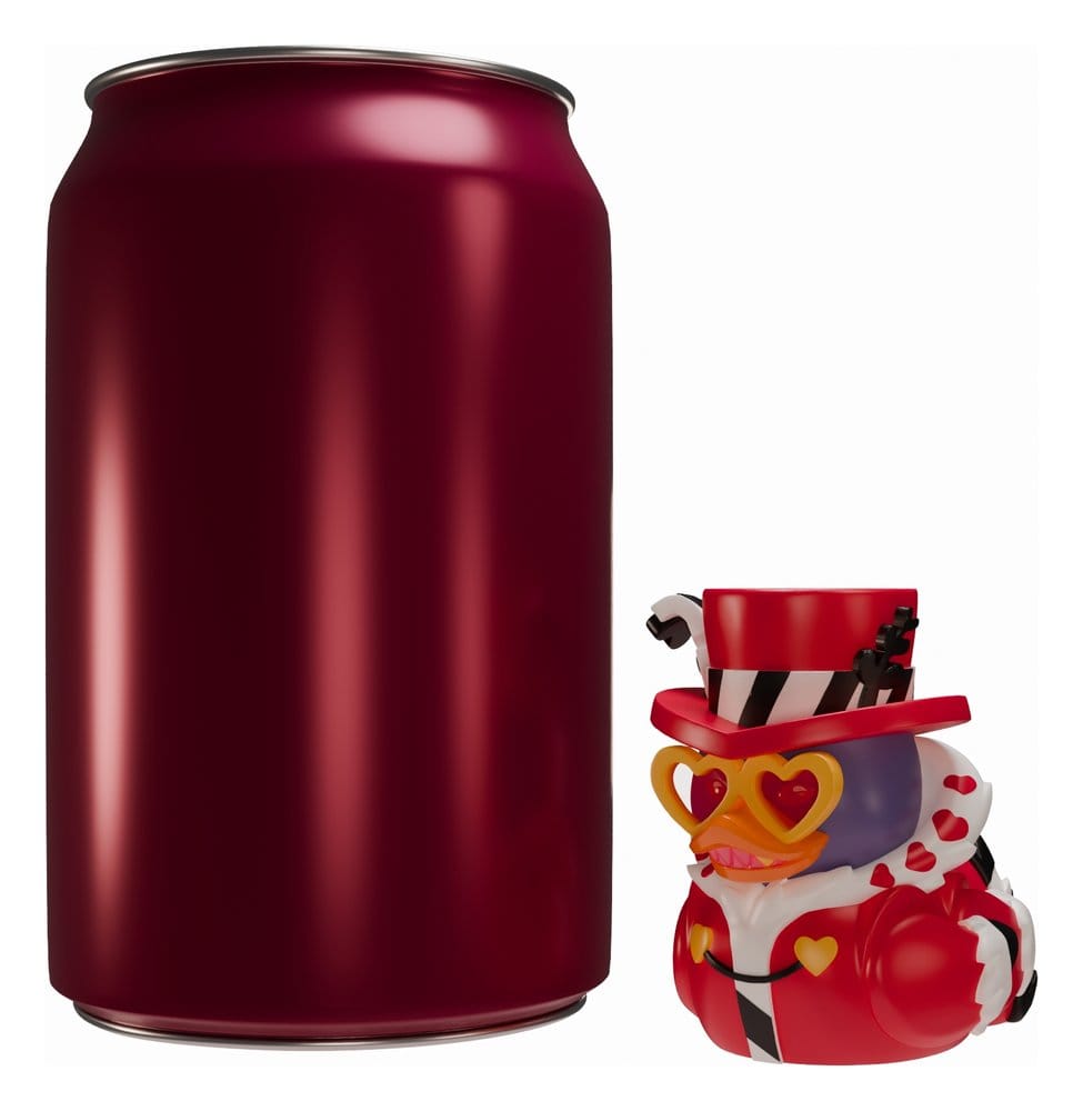 Hazbin Hotel Tubbz Mini figurine PVC Valentino 5 cm