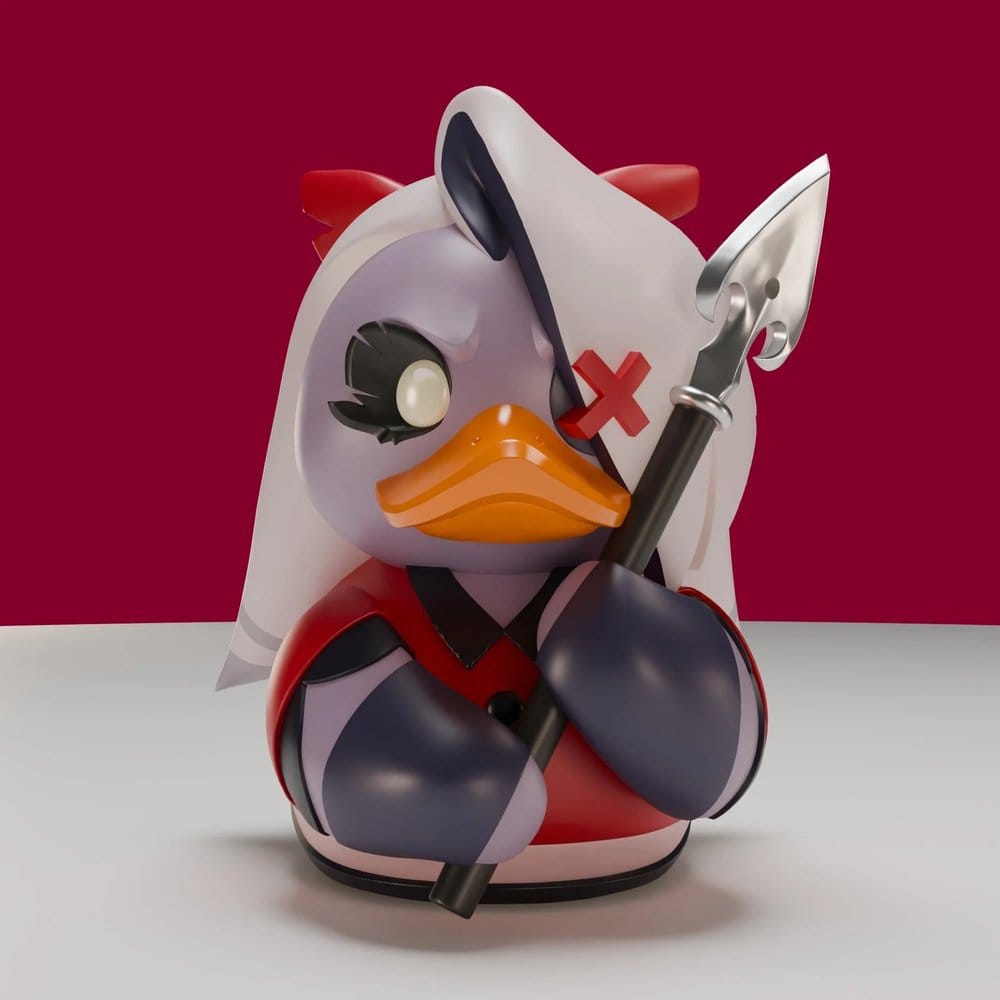 Hazbin Hotel Tubbz figurine PVC Vaggie Boxed Edition 10 cm