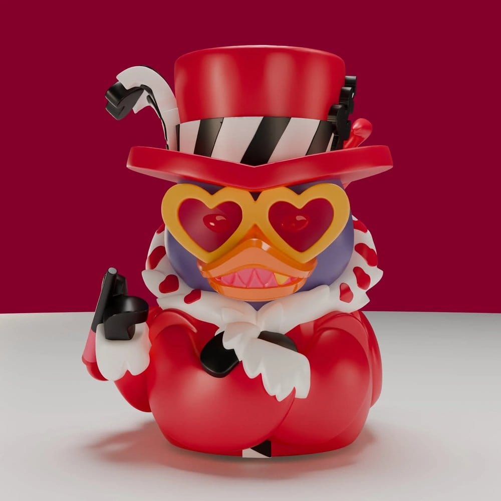 Hazbin Hotel Tubbz figurine PVC Valentino Boxed Edition 10 cm