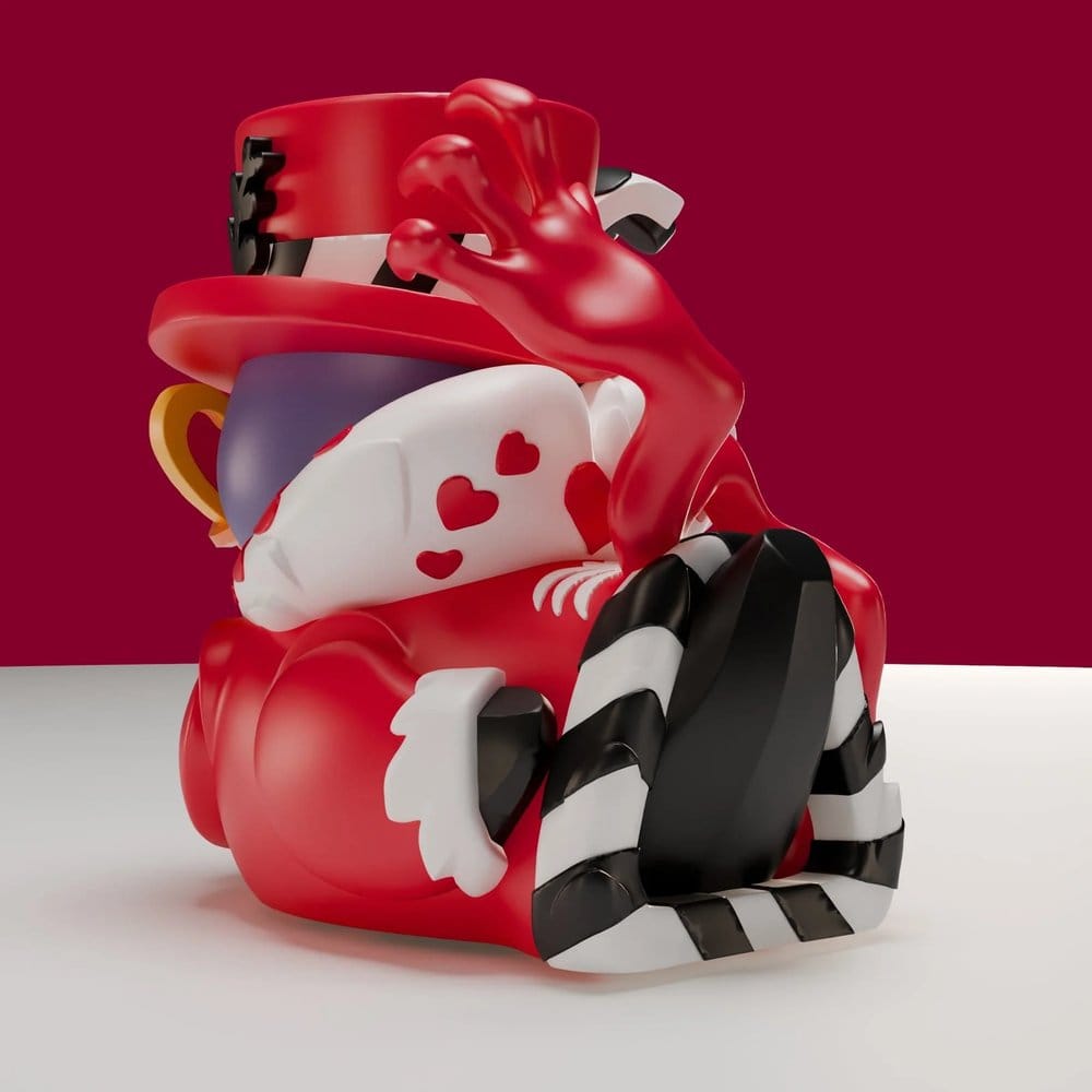 Hazbin Hotel Tubbz figurine PVC Valentino Boxed Edition 10 cm