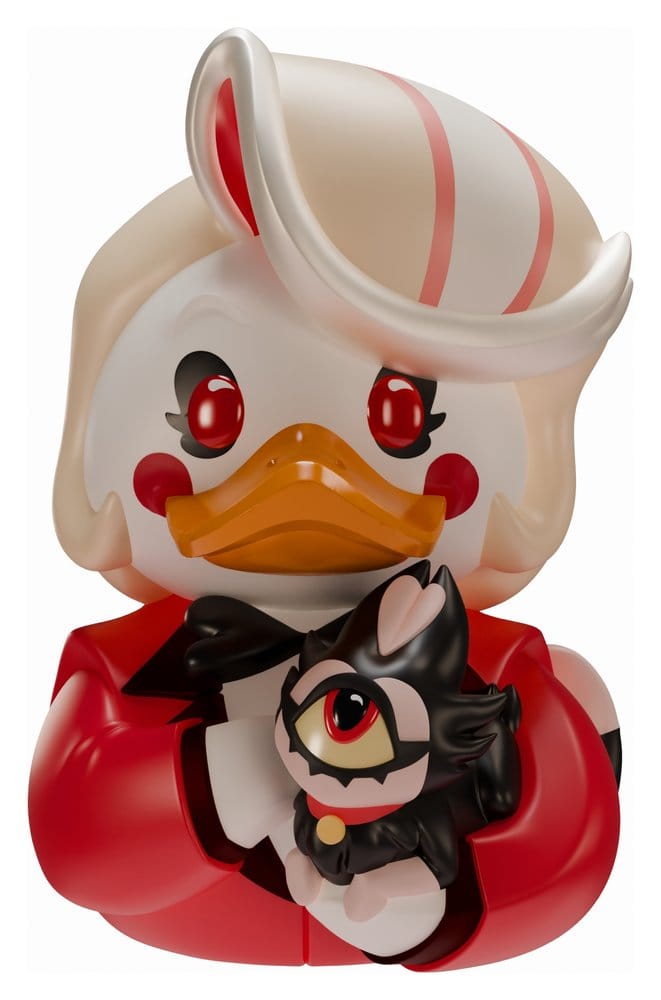 Hazbin Hotel Tubbz figurine PVC Charlie Morningstar Boxed Edition 10 cm