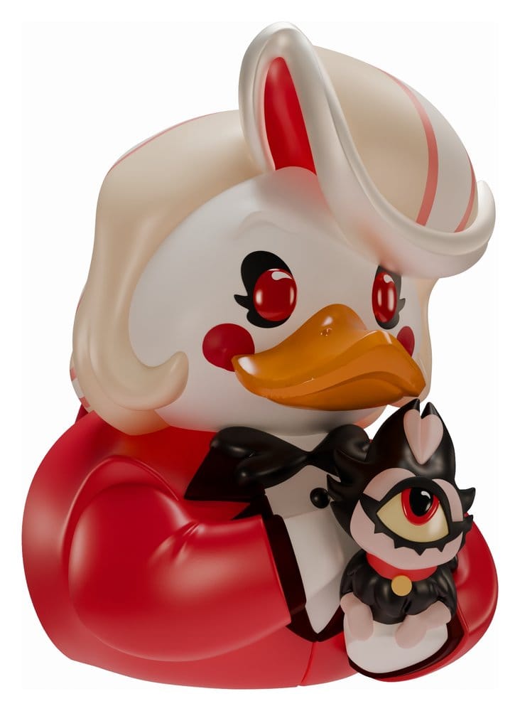 Hazbin Hotel Tubbz figurine PVC Charlie Morningstar Boxed Edition 10 cm