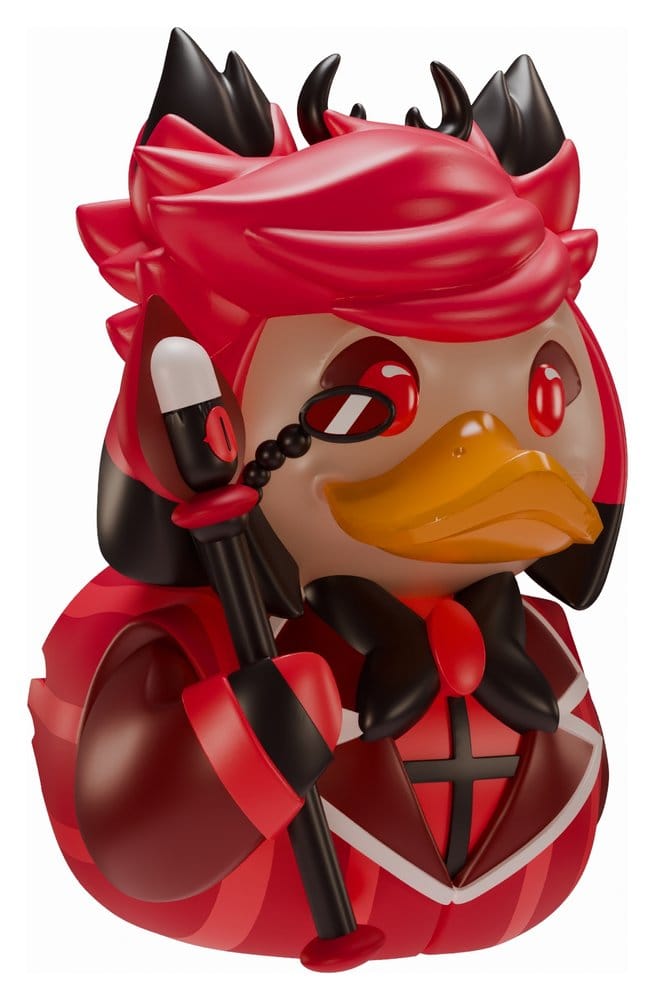 Hazbin Hotel Tubbz figurine PVC Alastor Boxed Edition 10 cm