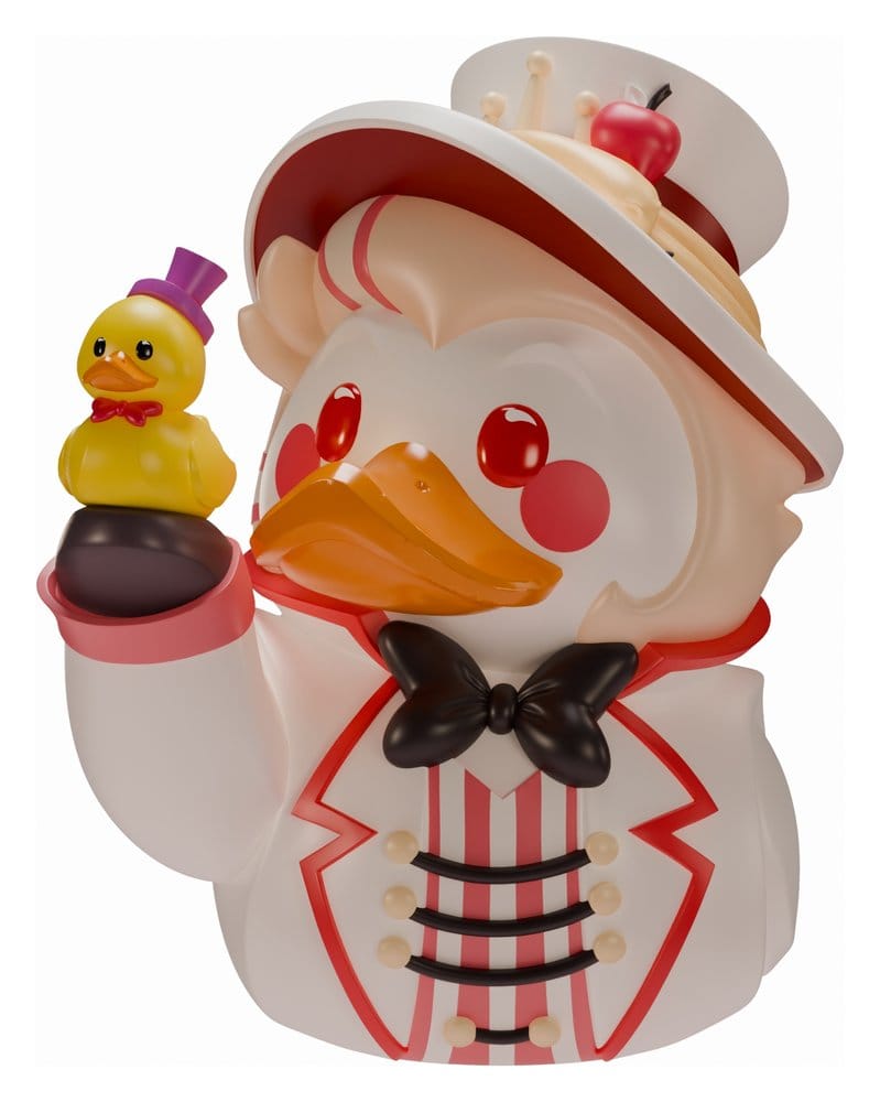 Hazbin Hotel Tubbz figurine PVC Lucifer Morningstar Boxed Edition 10 cm