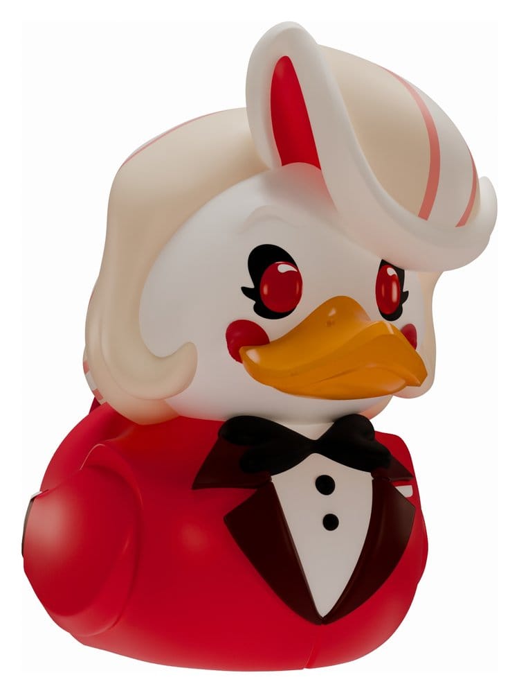 Hazbin Hotel Tubbz Mini figurine PVC Charlie Morningstar 5 cm