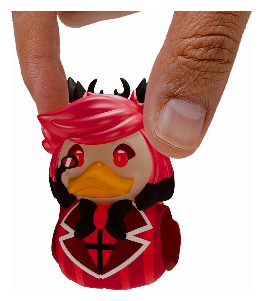 Hazbin Hotel Tubbz Mini figurine PVC Alistor 5 cm