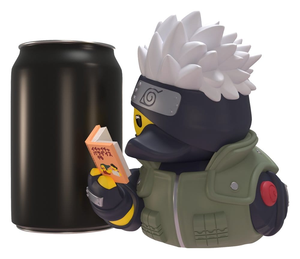 Naruto Shippuden Tubbz figurine PVC Kakashi Hatake Collector's Edition 10 cm