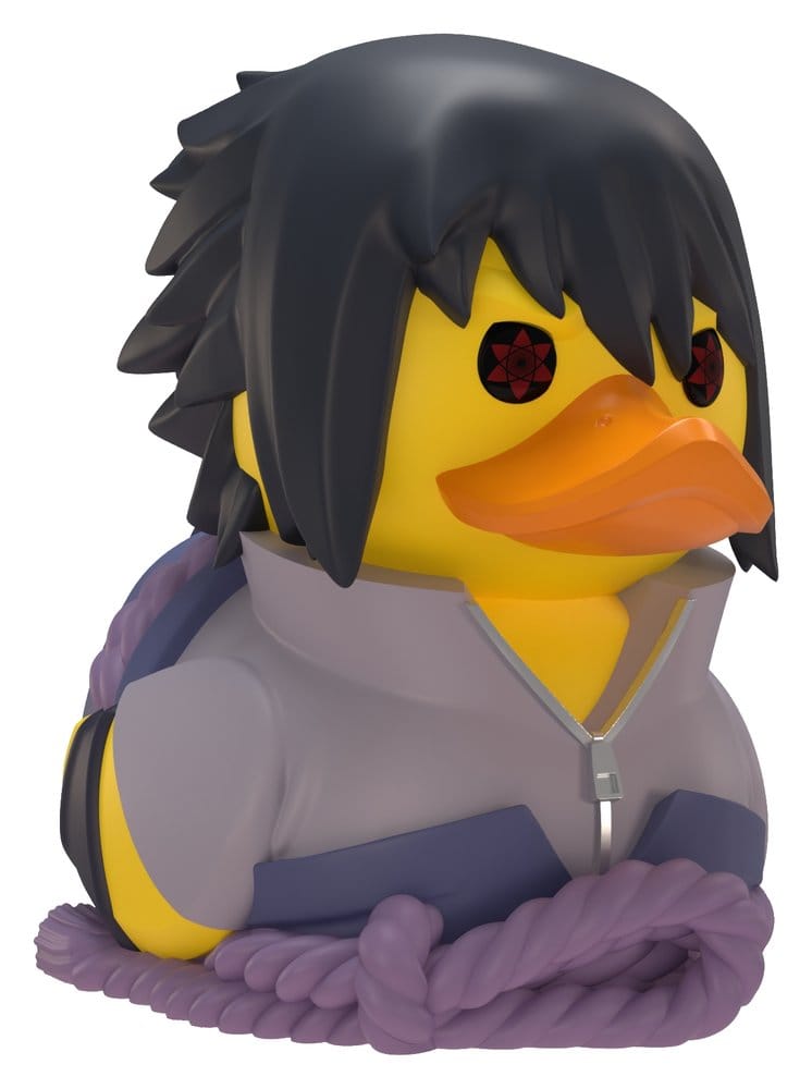 Naruto Shippuden Tubbz Mini figurine PVC Sasuke Uchiha 5 cm