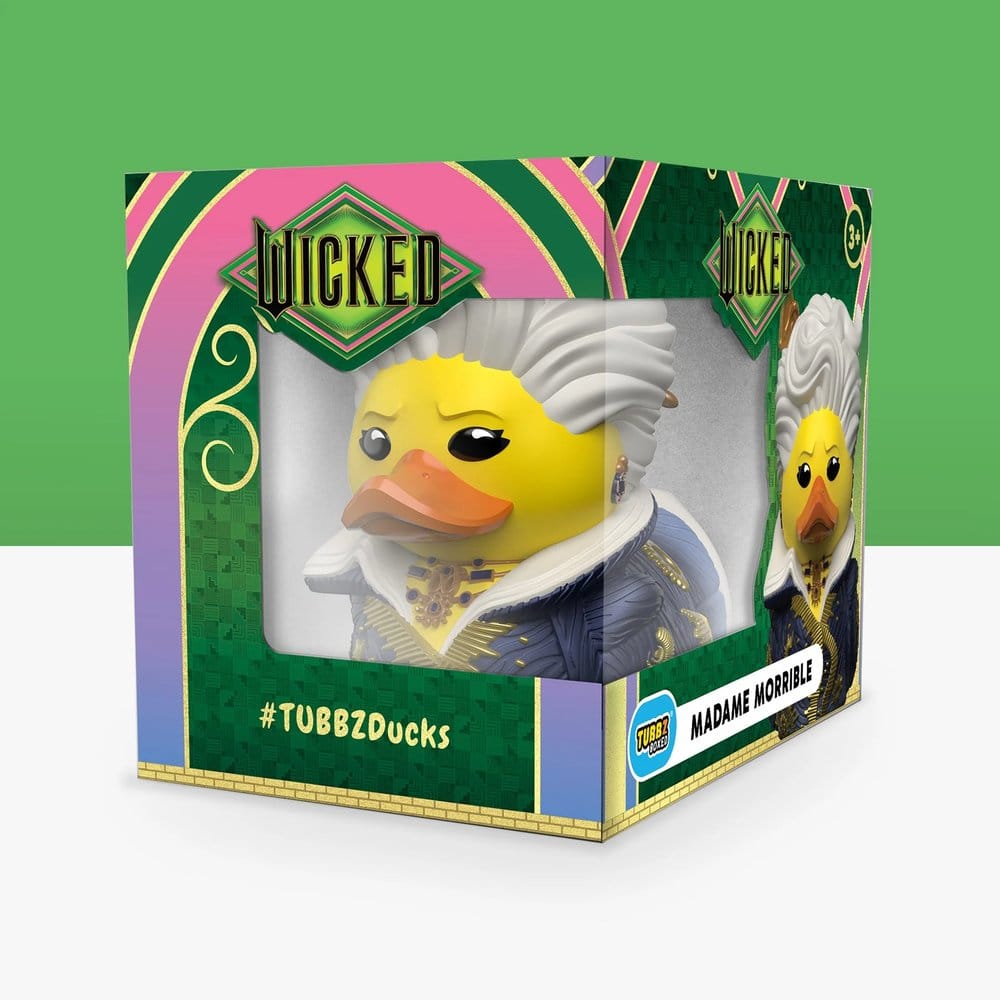 Wicked Tubbz figurine PVC Madame Morrible Boxed Edition 10 cm