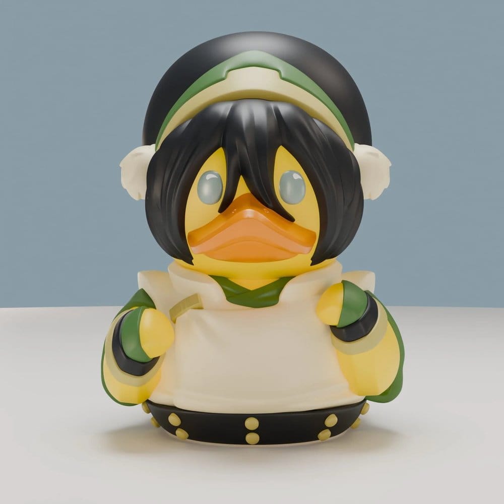 Avatar, le dernier maître de l´air Tubbz figurine PVC Toph Beifong Boxed Edition 10 cm