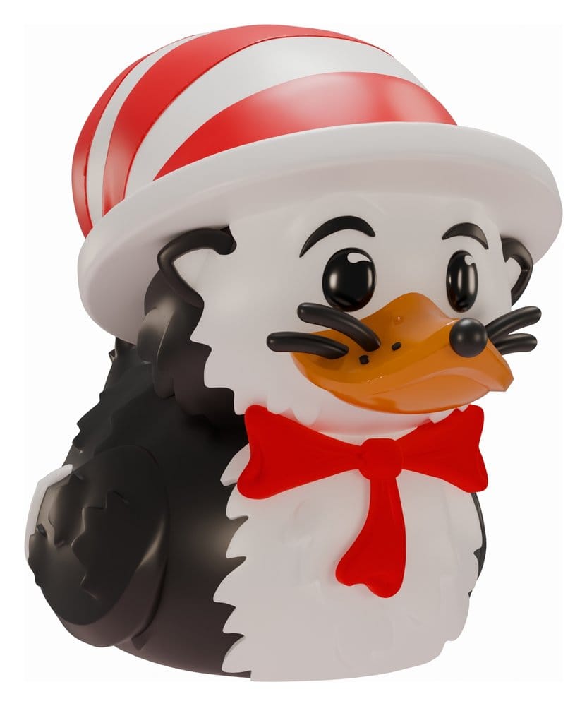 Le Chat chapeauté Tubbz Mini figurine PVC