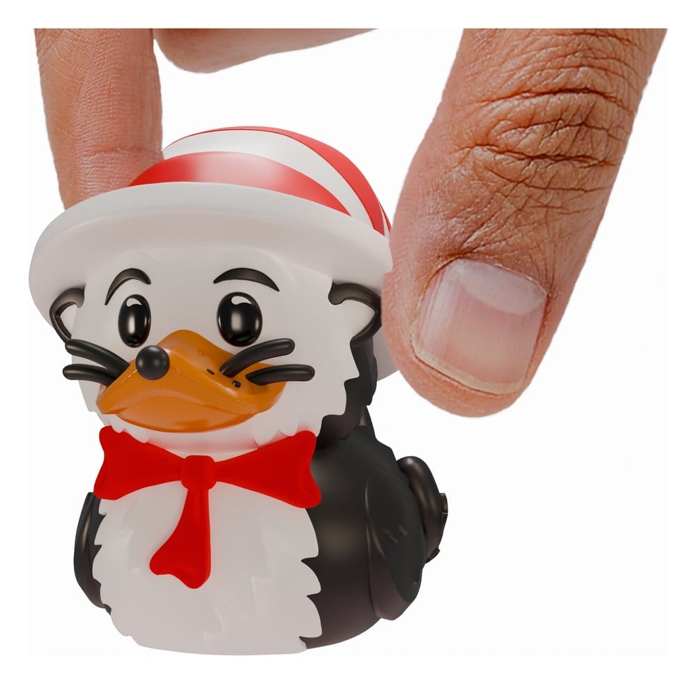 Le Chat chapeauté Tubbz Mini figurine PVC
