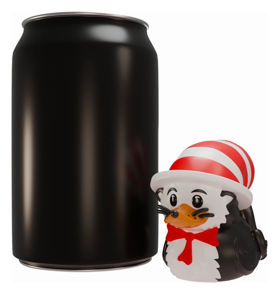 Le Chat chapeauté Tubbz Mini figurine PVC