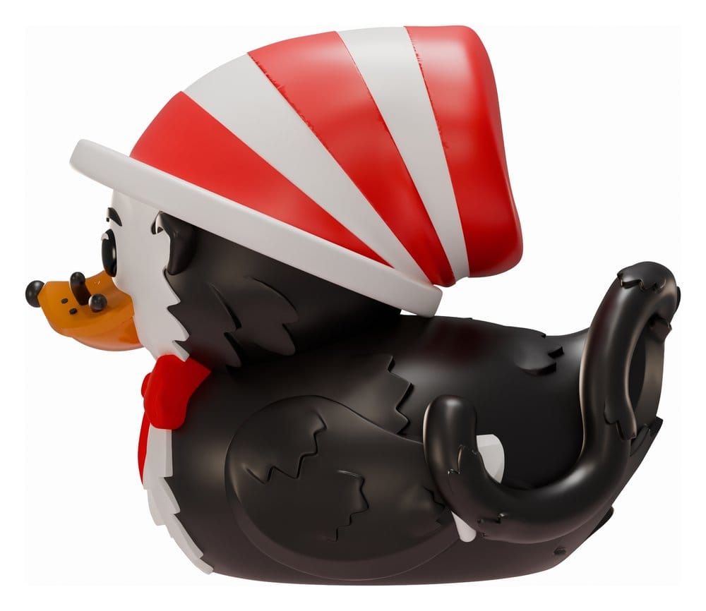 Le Chat chapeauté Tubbz Mini figurine PVC