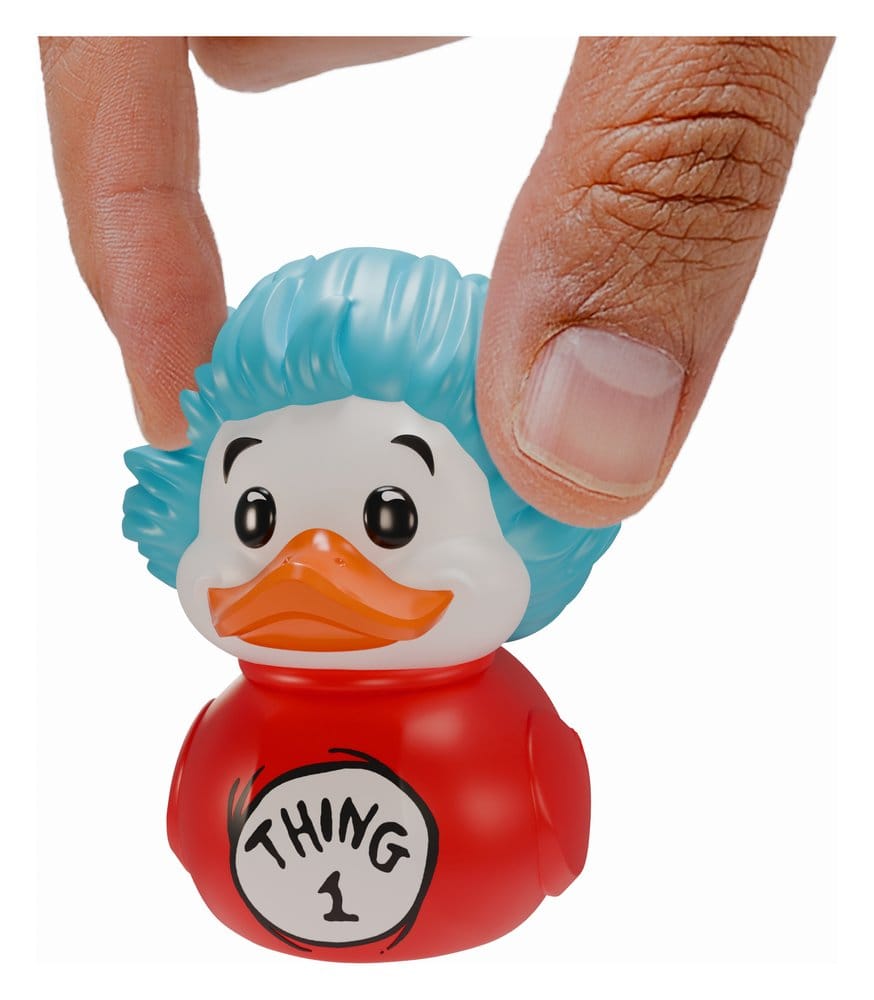 Le Chat chapeauté Tubbz Mini figurine PVC Thing 1