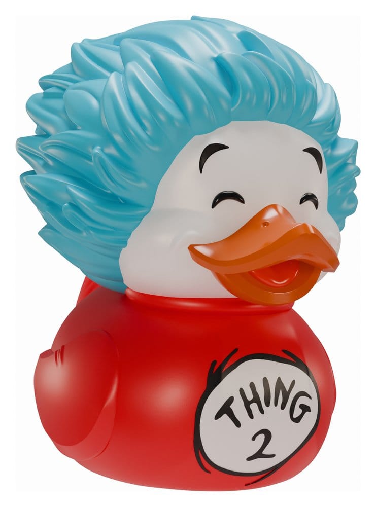 Le Chat chapeauté Tubbz Mini figurine PVC Thing 2
