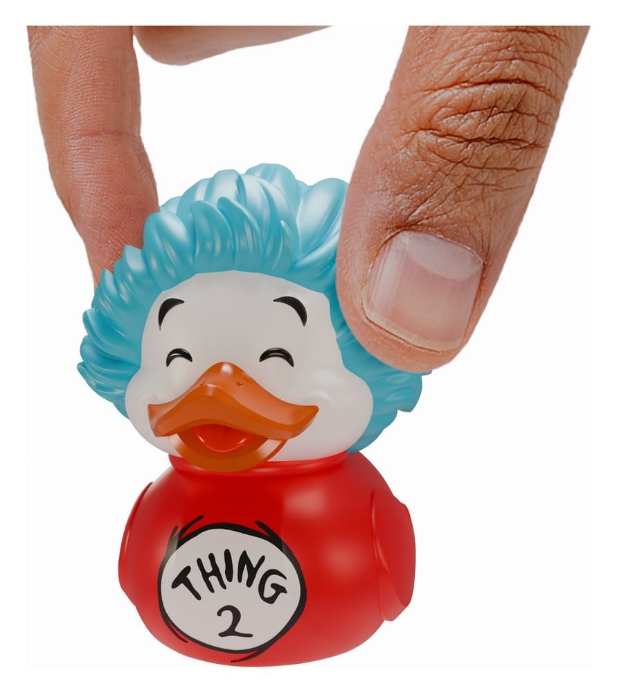 Le Chat chapeauté Tubbz Mini figurine PVC Thing 2