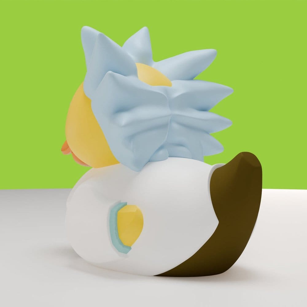 Rick and Morty Tubbz figurine PVC Rick  Collector's Edition 10 cm
