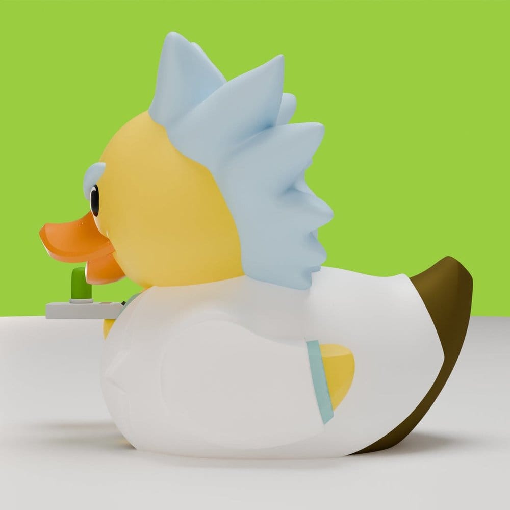 Rick and Morty Tubbz figurine PVC Rick  Collector's Edition 10 cm