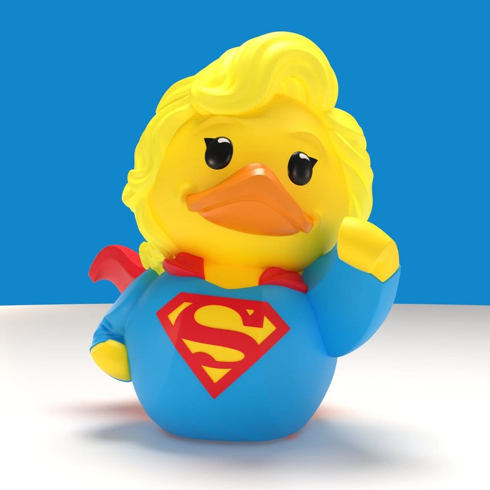 DC Comics Tubbz figurine PVC Supergirl Boxed Edition 10 cm