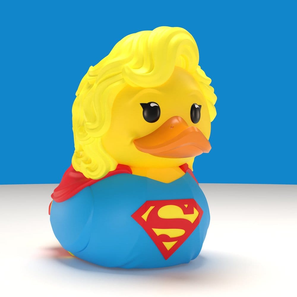 DC Comics Tubbz Mini figurine PVC Supergirl  5 cm