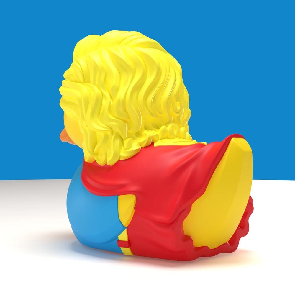 DC Comics Tubbz Mini figurine PVC Supergirl  5 cm