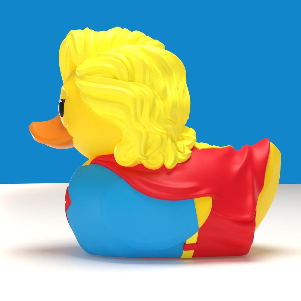 DC Comics Tubbz Mini figurine PVC Supergirl  5 cm