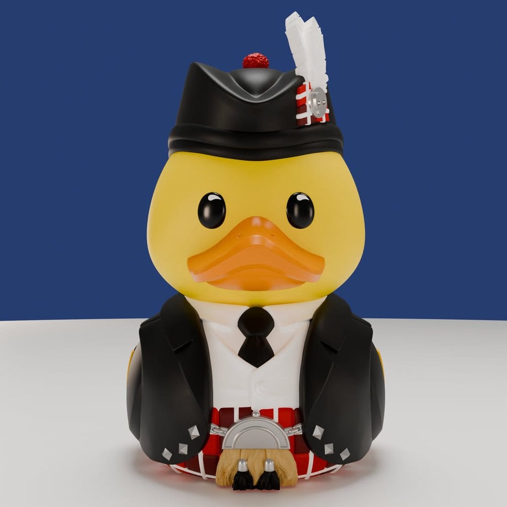 Travel Tubbz figurine Mini PVC L'Écosse 5 cm