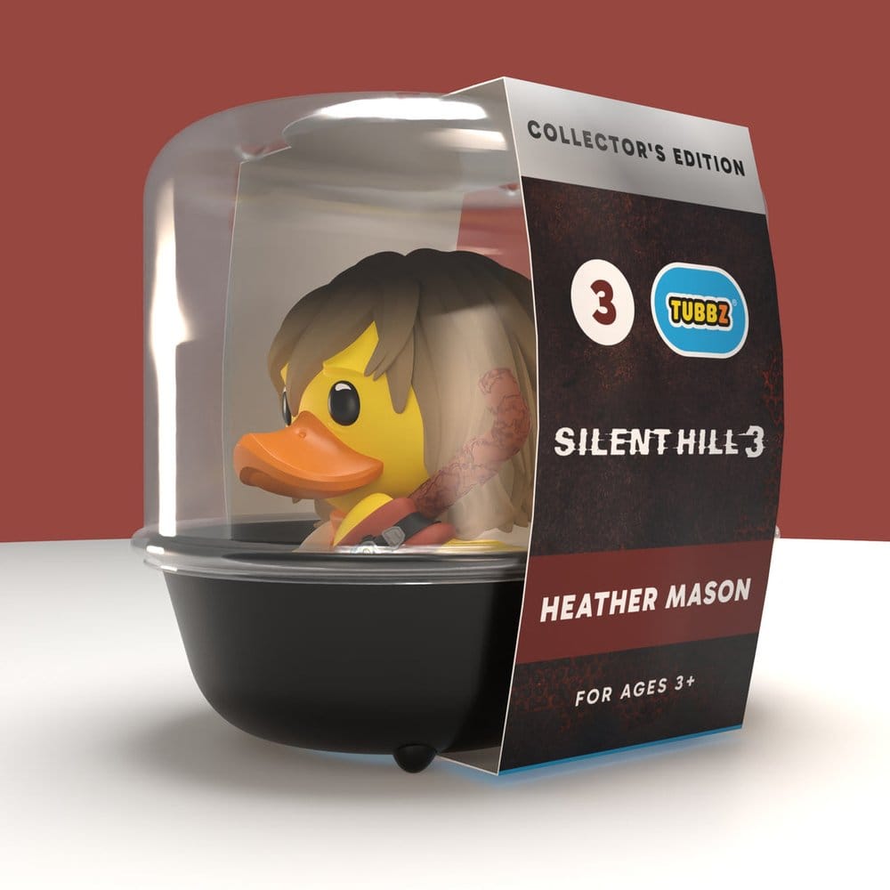 Silent Hill Tubbz figurine PVC Heather Mason Collector's Edition 10 cm