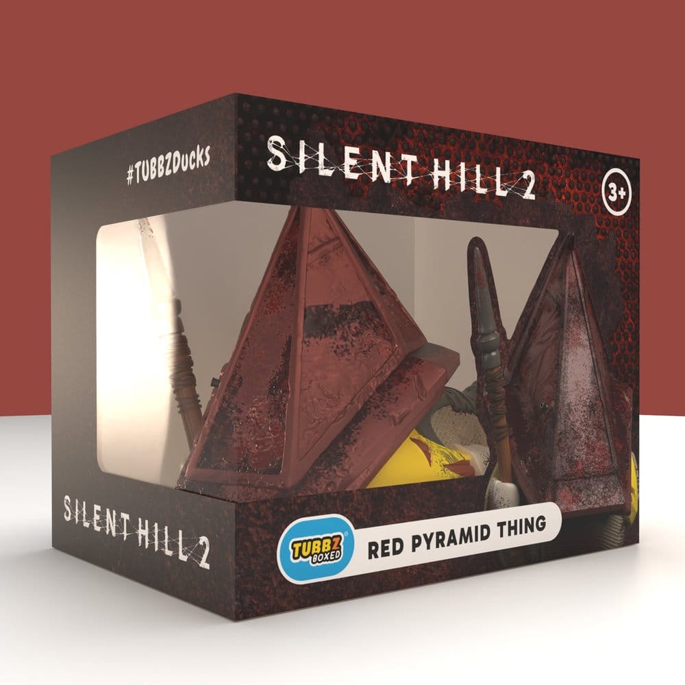 Silent Hill Tubbz figurine PVC Pyramid Head Boxed Edition 10 cm