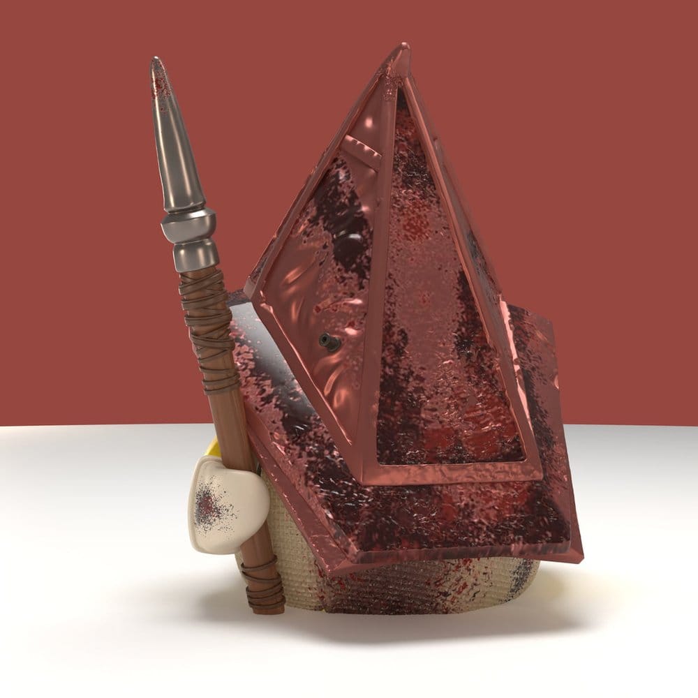 Silent Hill Tubbz figurine PVC Pyramid Head Boxed Edition 10 cm