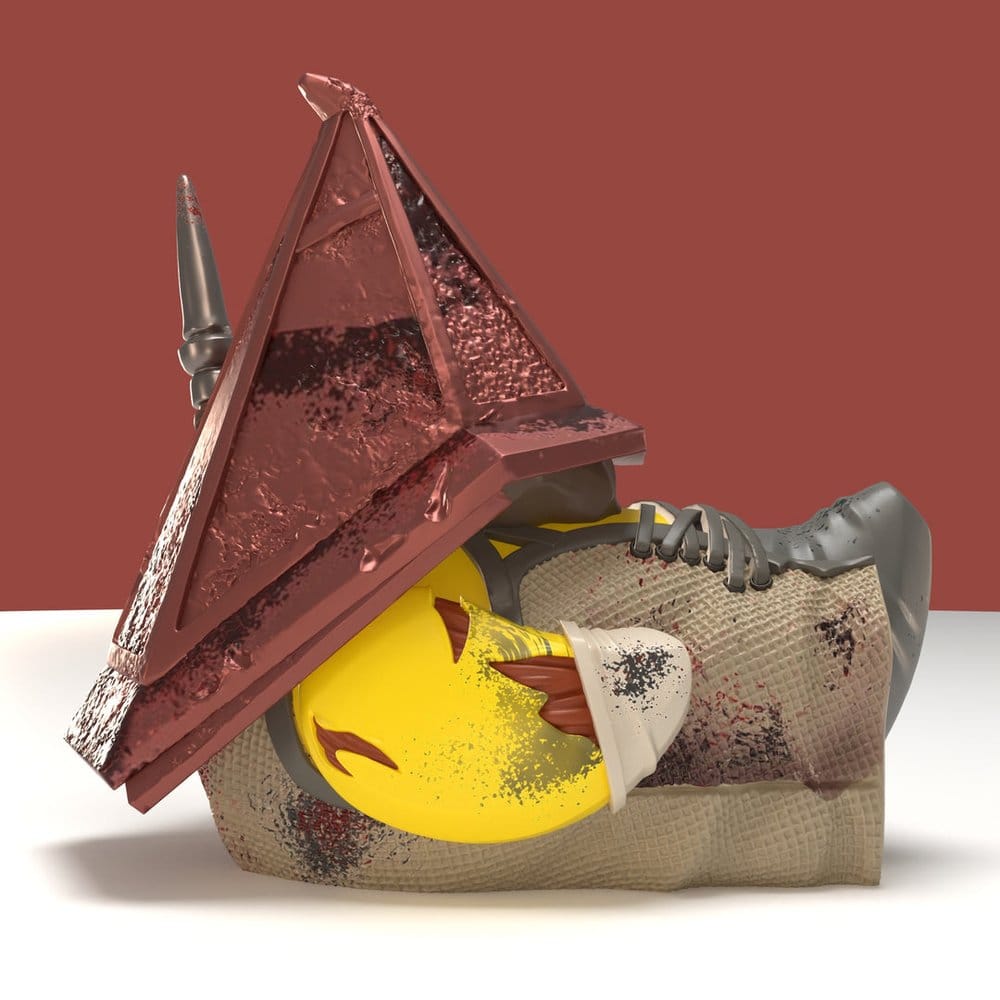 Silent Hill Tubbz figurine PVC Pyramid Head Boxed Edition 10 cm