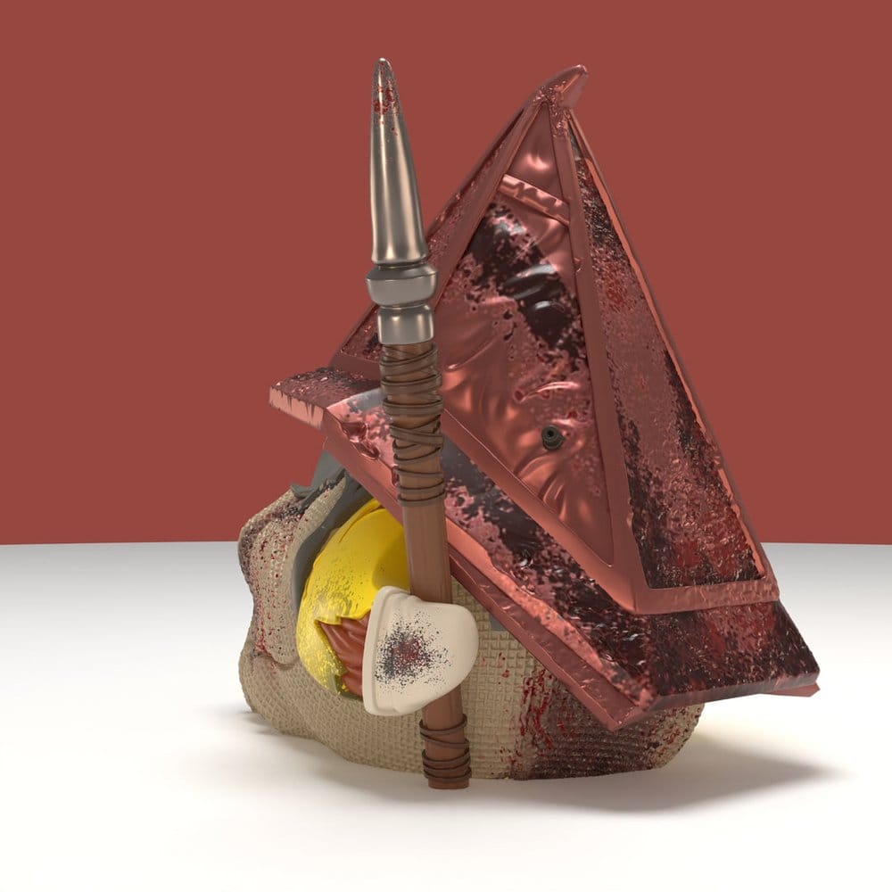 Silent Hill Tubbz figurine PVC Pyramid Head Boxed Edition 10 cm